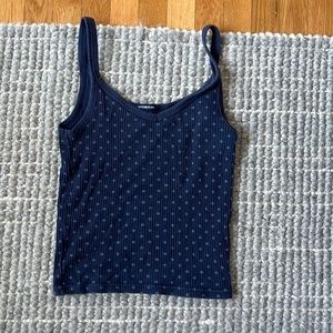 Vintage gap tank